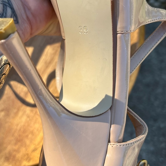 Jasper Conrad stilettos size 39 (US - 8.5) - Picture 3 of 4